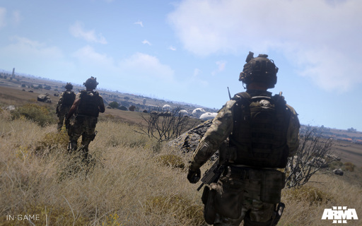 Arma III - Новые скриншоты и системные требования